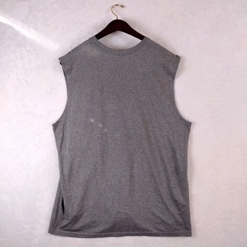 Nike Dri Fit‎ Tank Top Men's Team USA Athletic Sleeveless Size XL